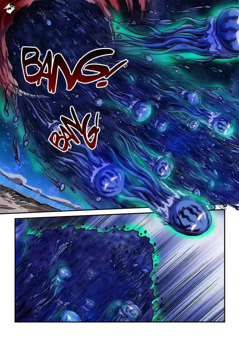 Forty Milleniums of Cultivation ch.112