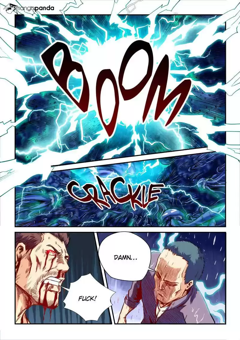 Forty Milleniums of Cultivation ch.112