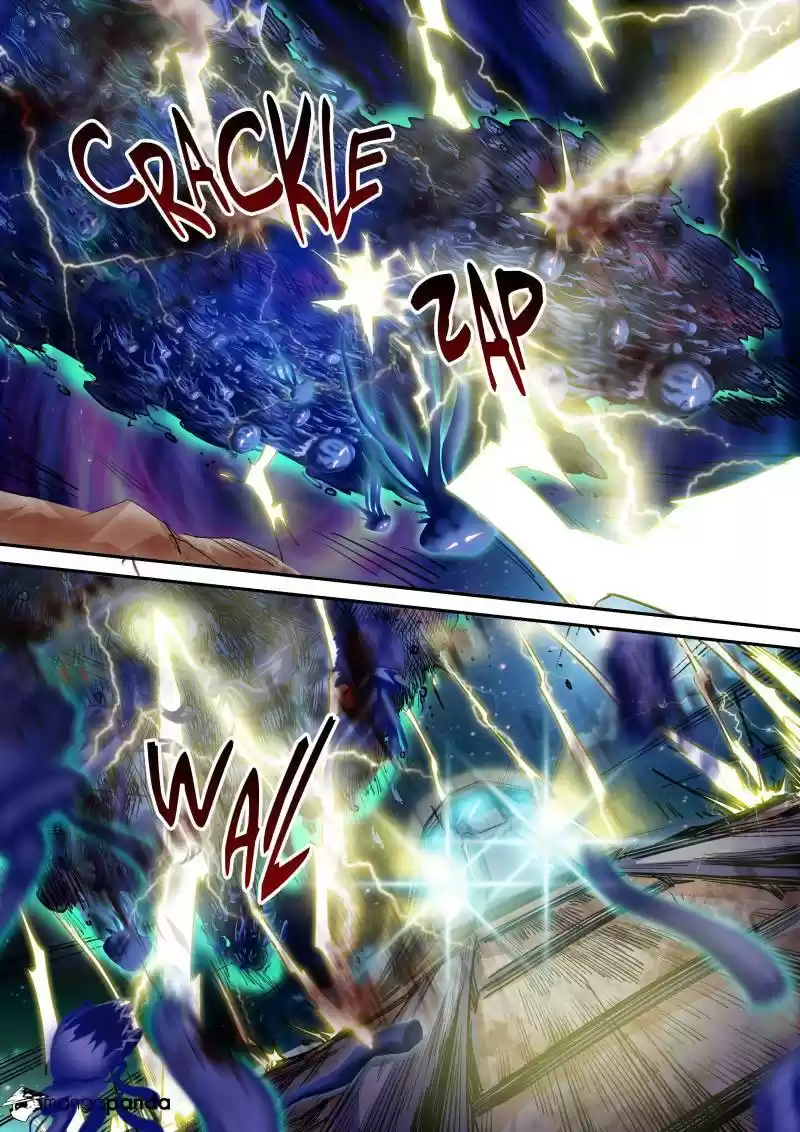 Forty Milleniums of Cultivation ch.112