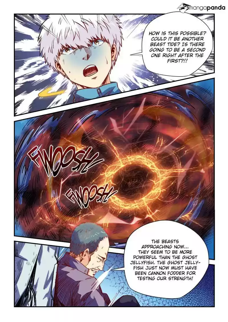 Forty Milleniums of Cultivation ch.112