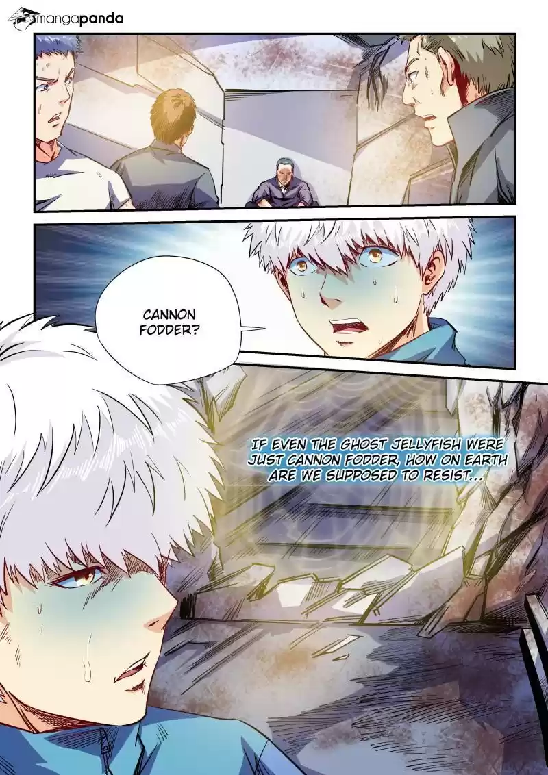 Forty Milleniums of Cultivation ch.113