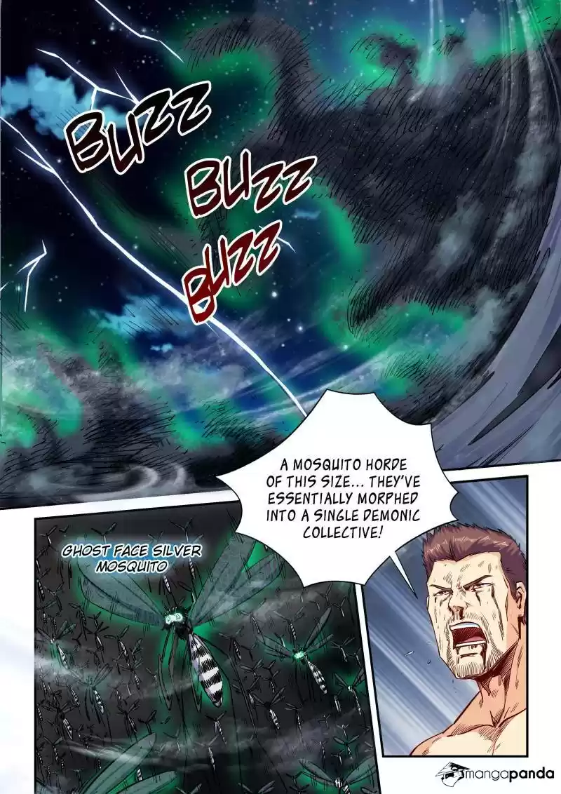 Forty Milleniums of Cultivation ch.113