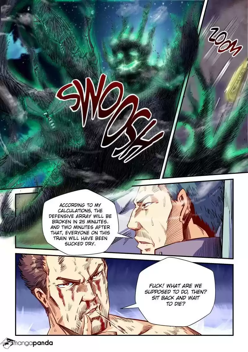 Forty Milleniums of Cultivation ch.113