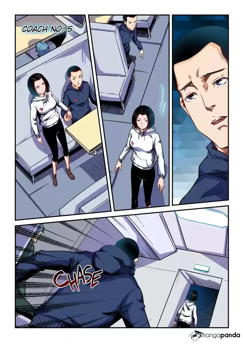 Forty Milleniums of Cultivation ch.113