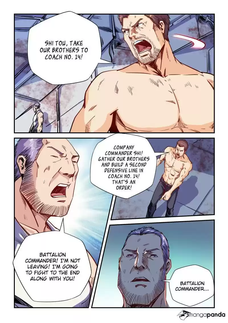 Forty Milleniums of Cultivation ch.114