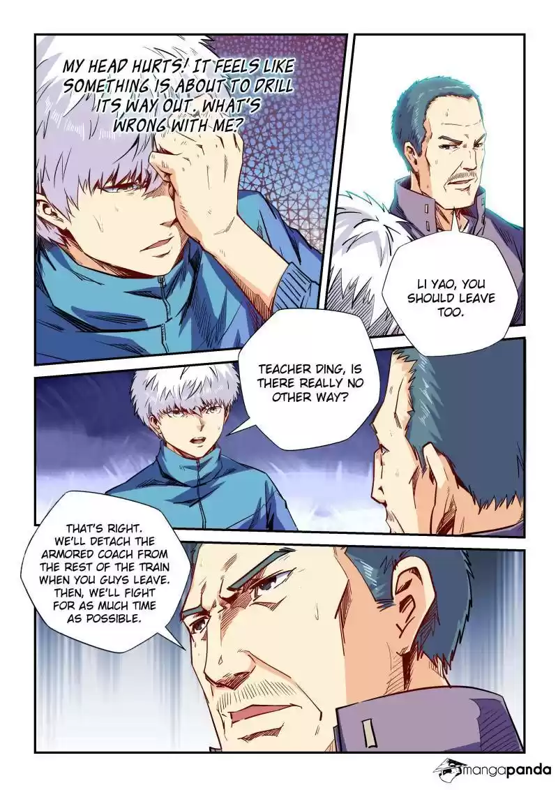 Forty Milleniums of Cultivation ch.114