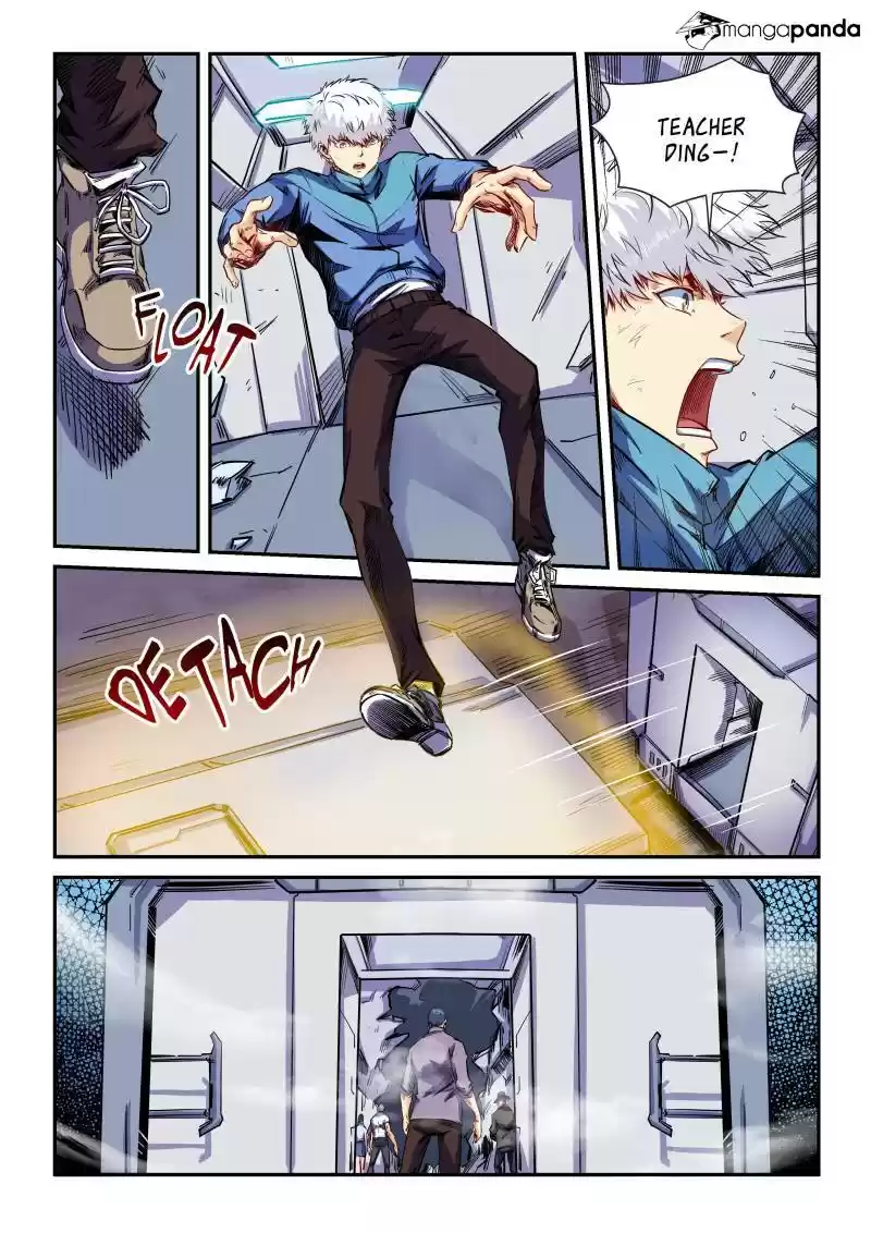 Forty Milleniums of Cultivation ch.114