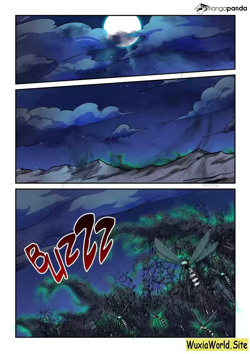 Forty Milleniums of Cultivation ch.115