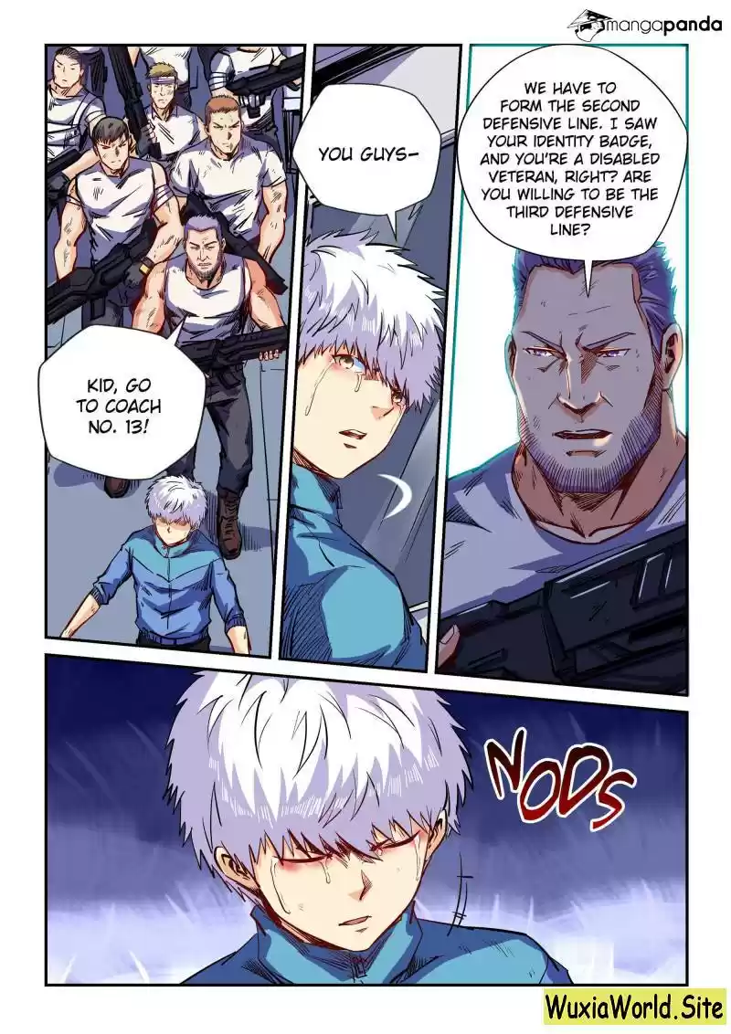 Forty Milleniums of Cultivation ch.115