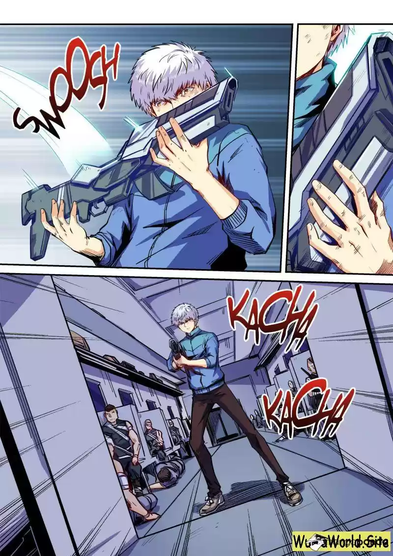 Forty Milleniums of Cultivation ch.116