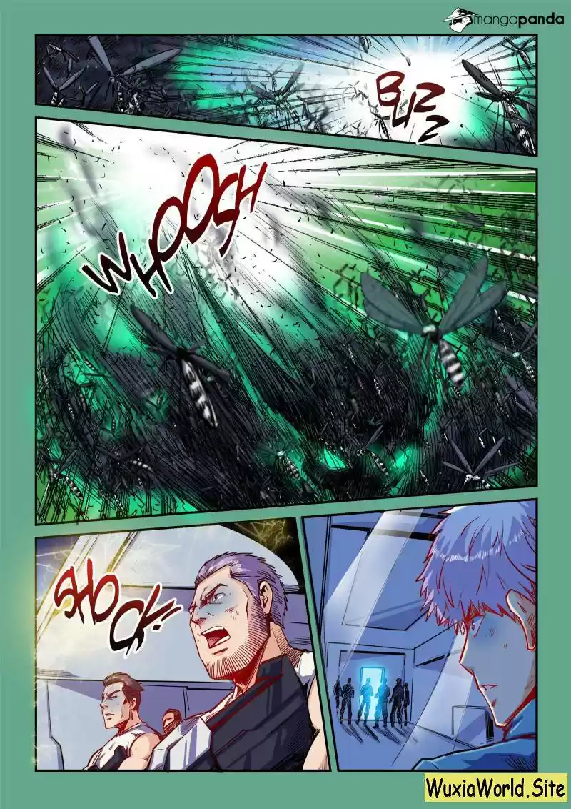 Forty Milleniums of Cultivation ch.116