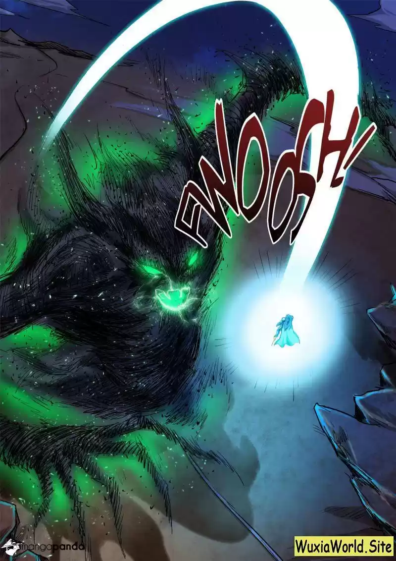 Forty Milleniums of Cultivation ch.116