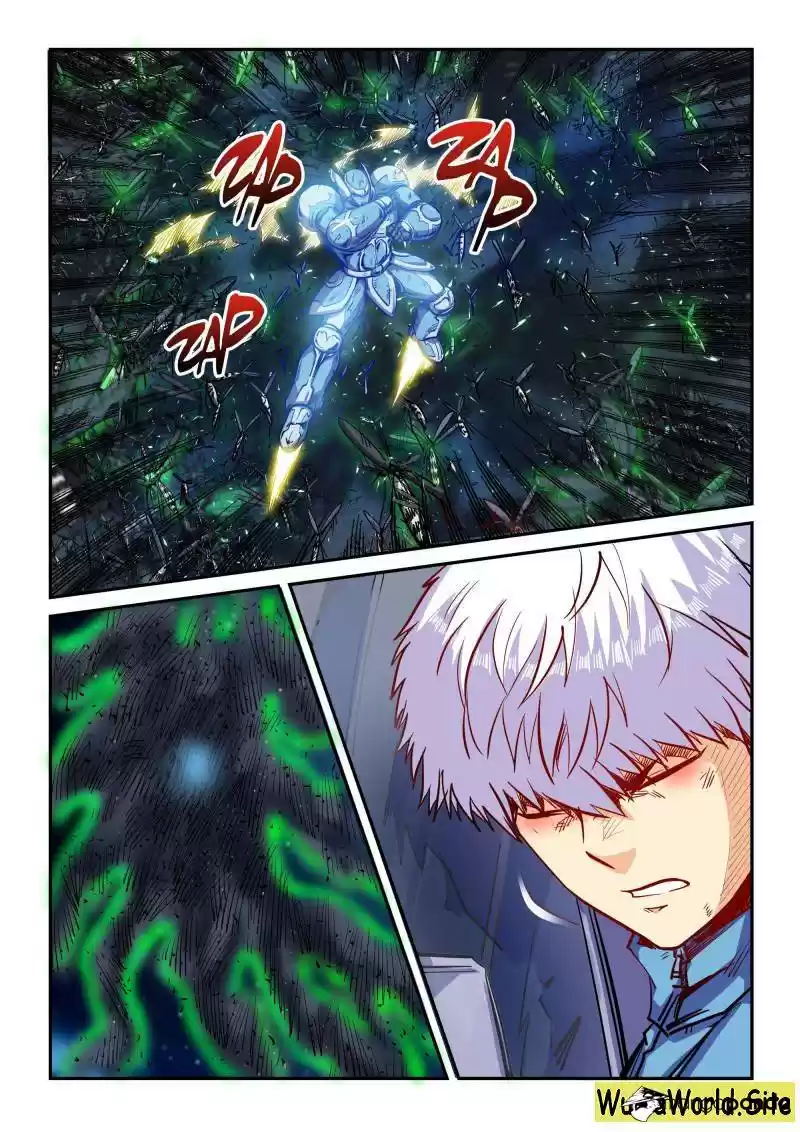 Forty Milleniums of Cultivation ch.116