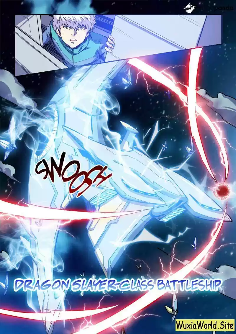 Forty Milleniums of Cultivation ch.116