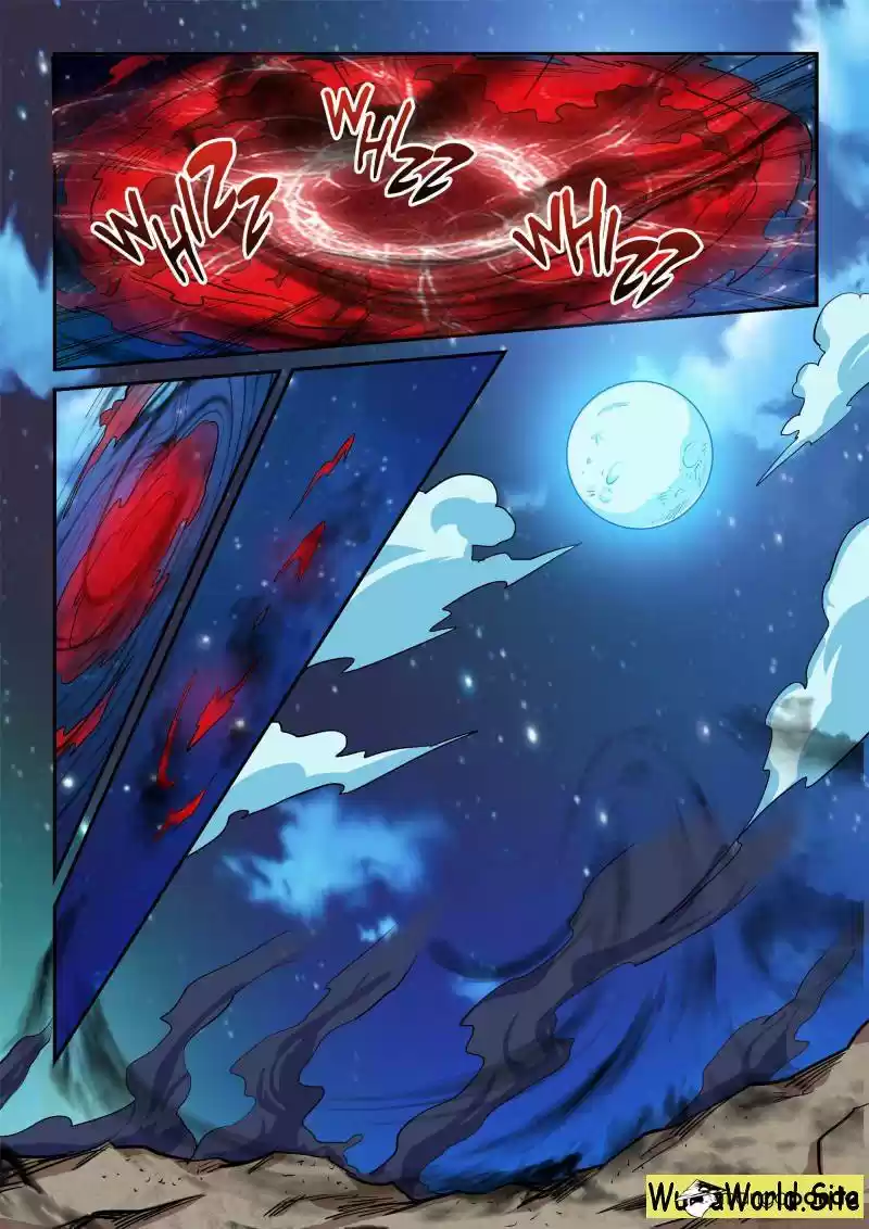 Forty Milleniums of Cultivation ch.116