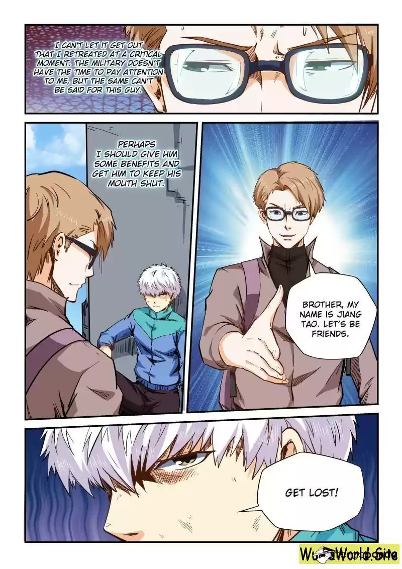 Forty Milleniums of Cultivation ch.117