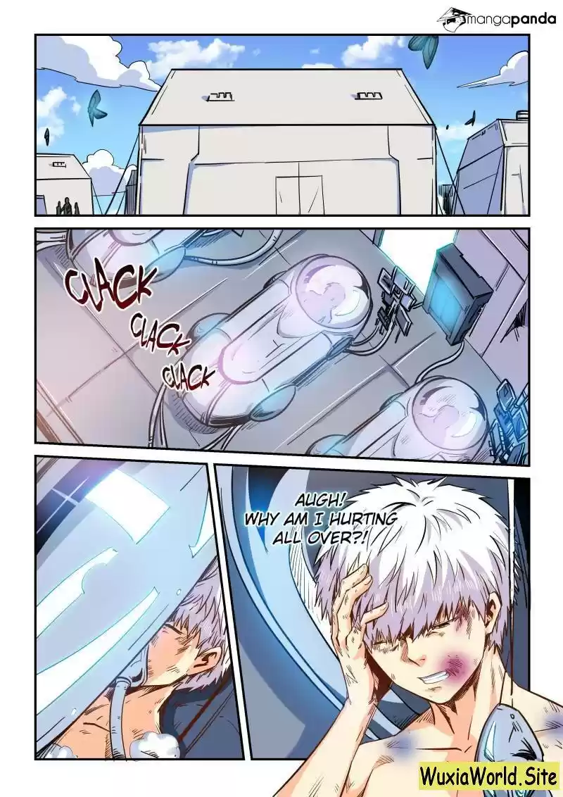 Forty Milleniums of Cultivation ch.117