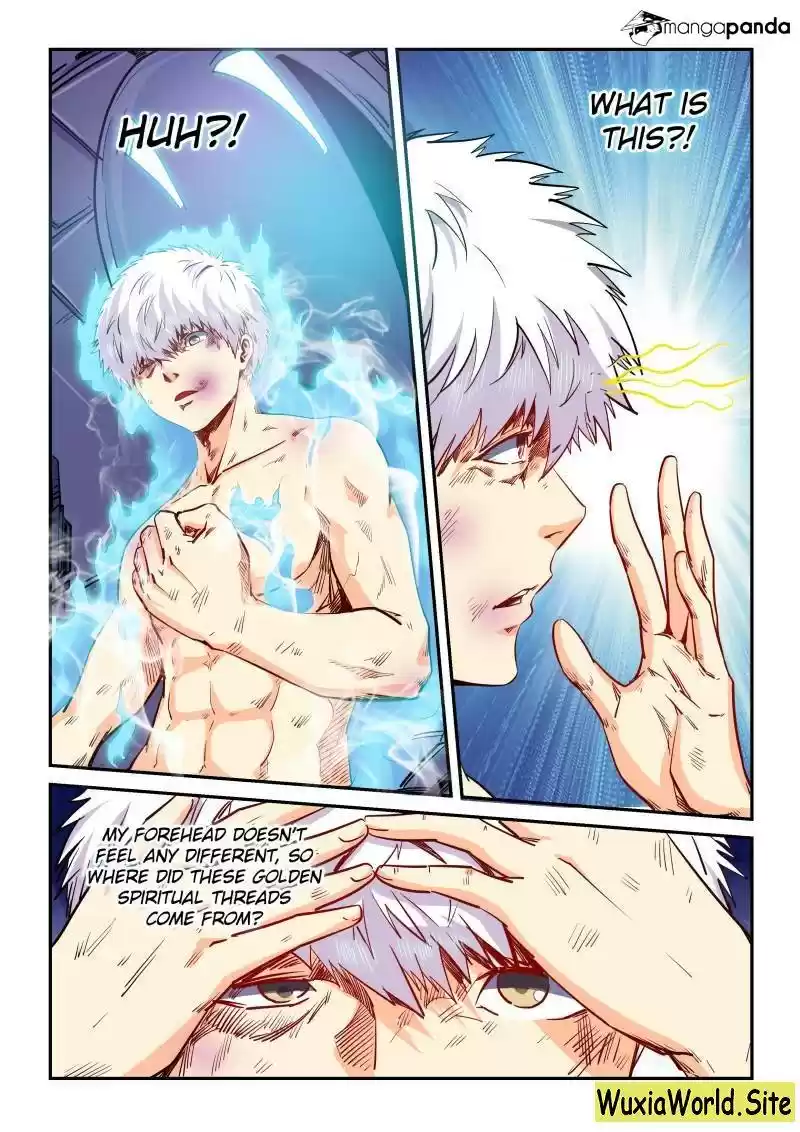 Forty Milleniums of Cultivation ch.117