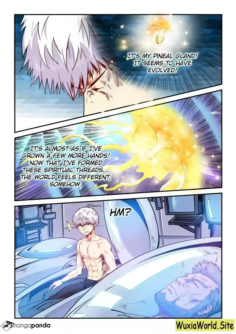 Forty Milleniums of Cultivation ch.117