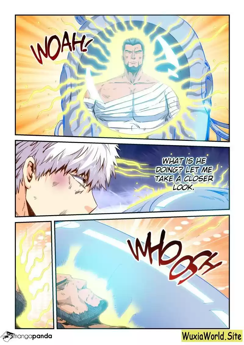 Forty Milleniums of Cultivation ch.117