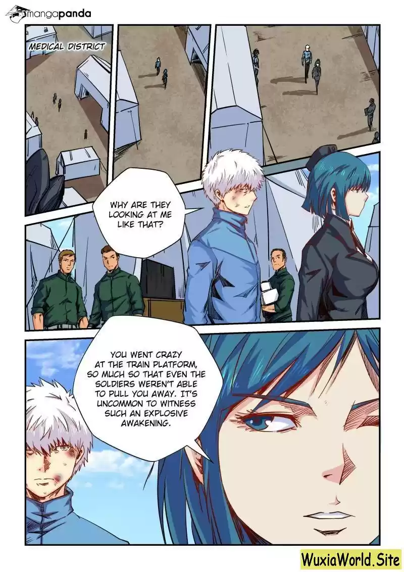 Forty Milleniums of Cultivation ch.118