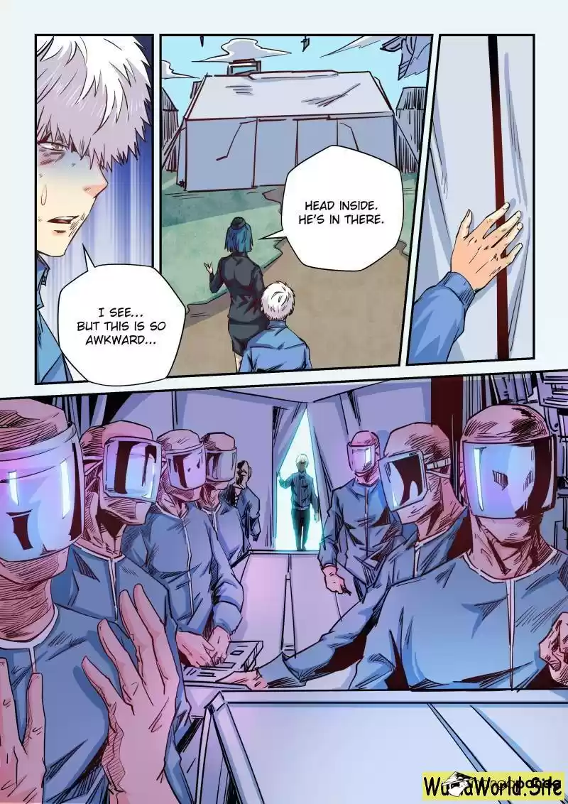 Forty Milleniums of Cultivation ch.118