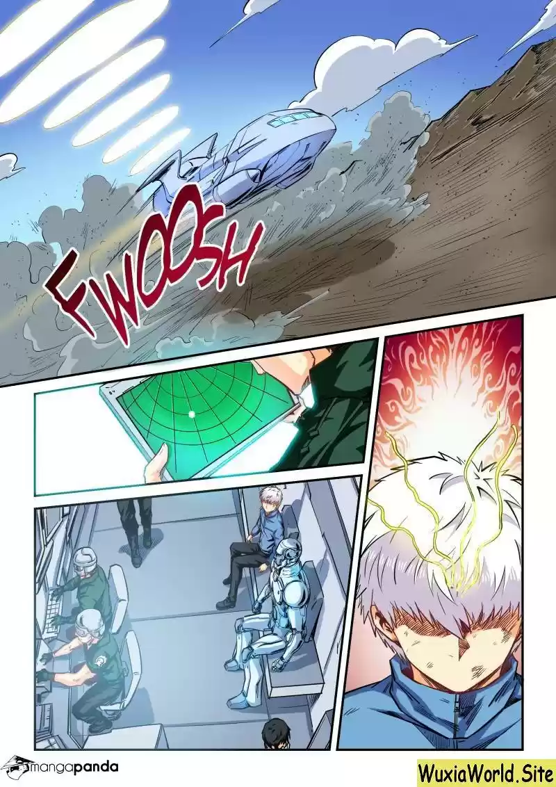 Forty Milleniums of Cultivation ch.119