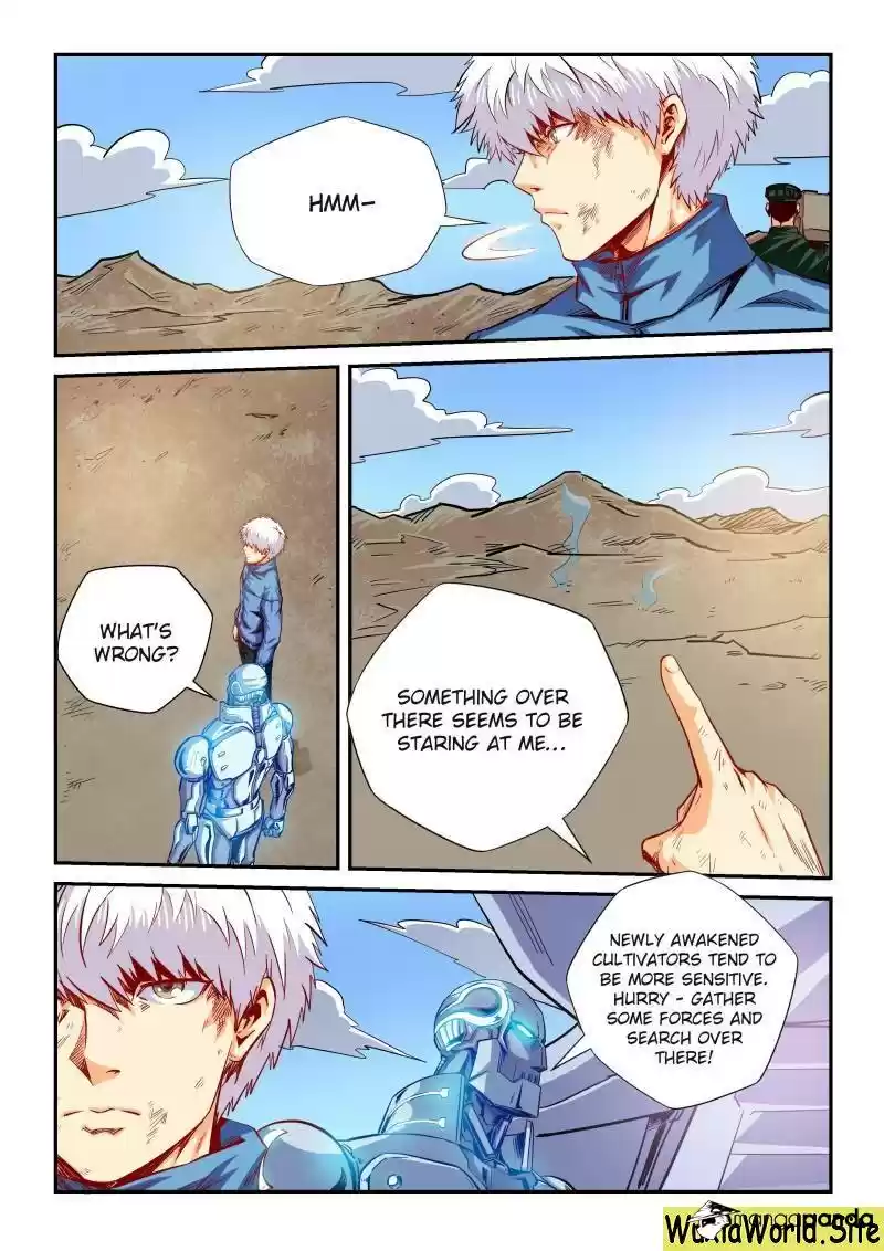 Forty Milleniums of Cultivation ch.119