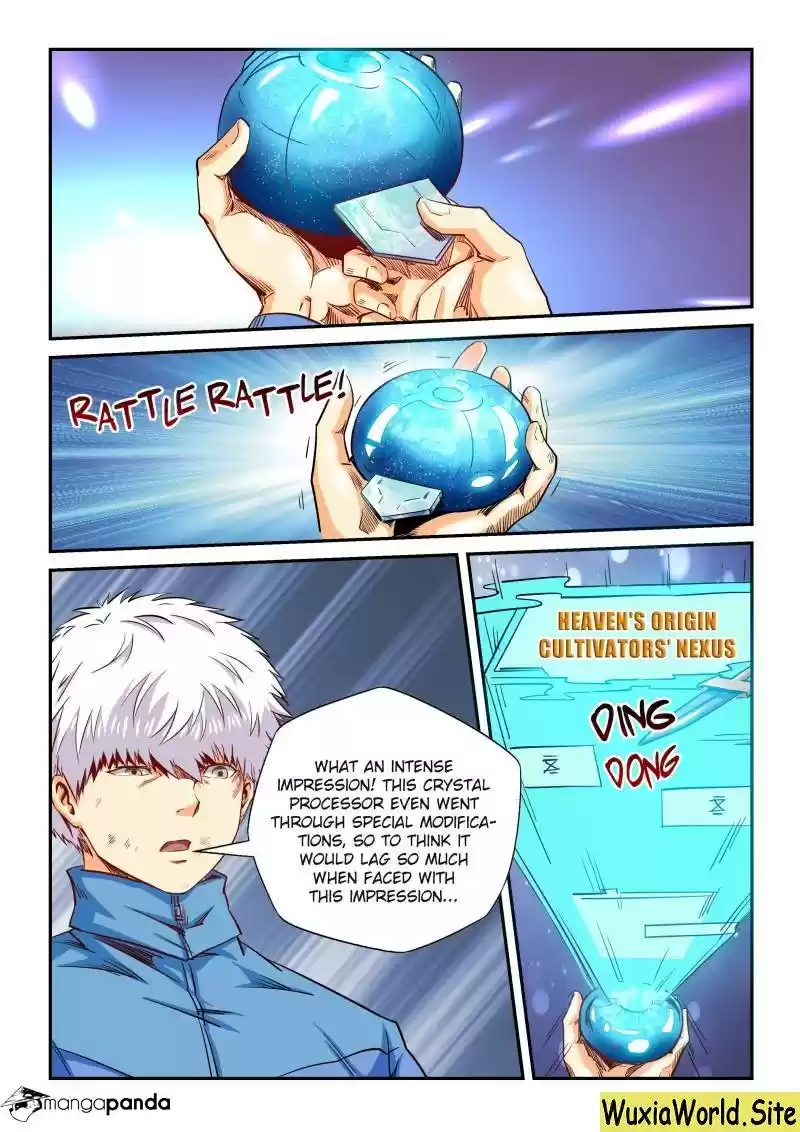 Forty Milleniums of Cultivation ch.119