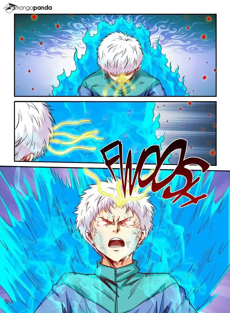 Forty Milleniums of Cultivation ch.121