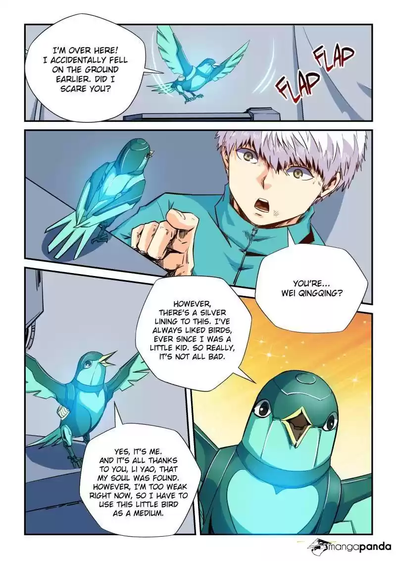 Forty Milleniums of Cultivation ch.122