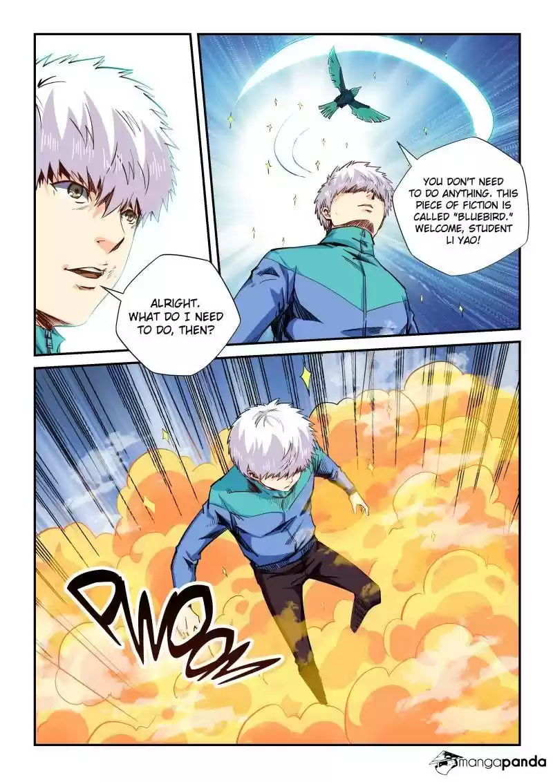 Forty Milleniums of Cultivation ch.122