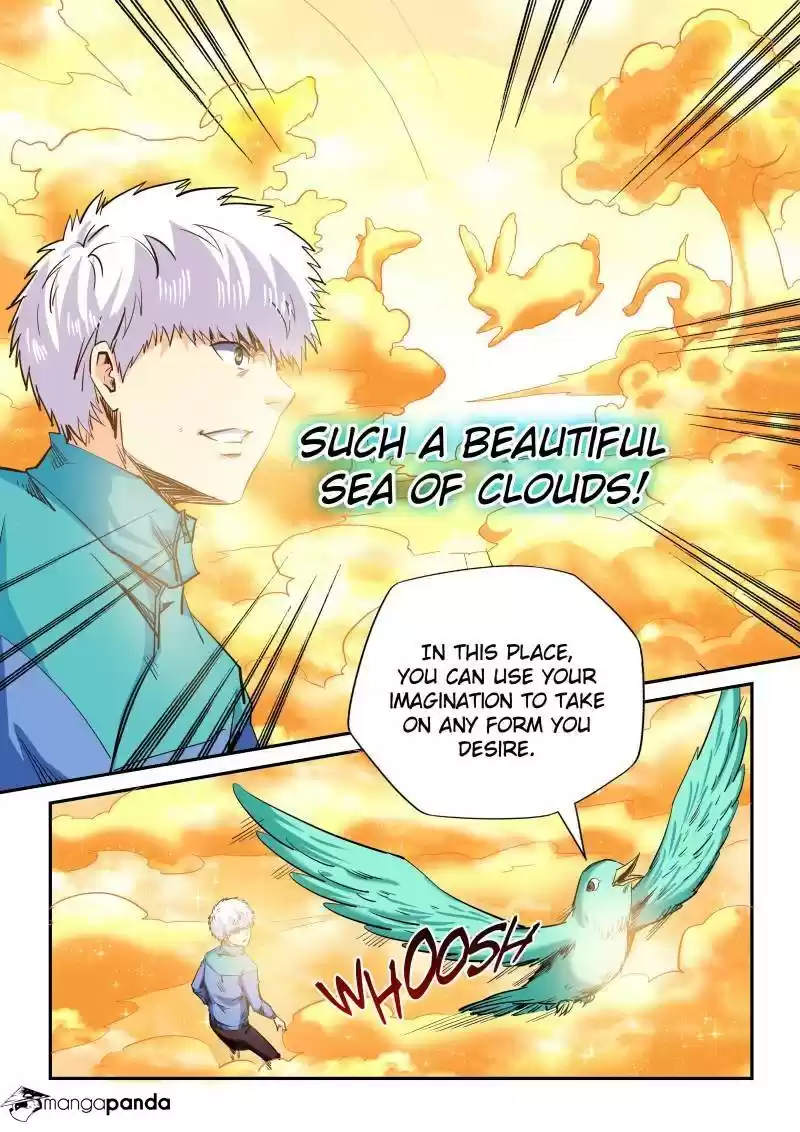 Forty Milleniums of Cultivation ch.122