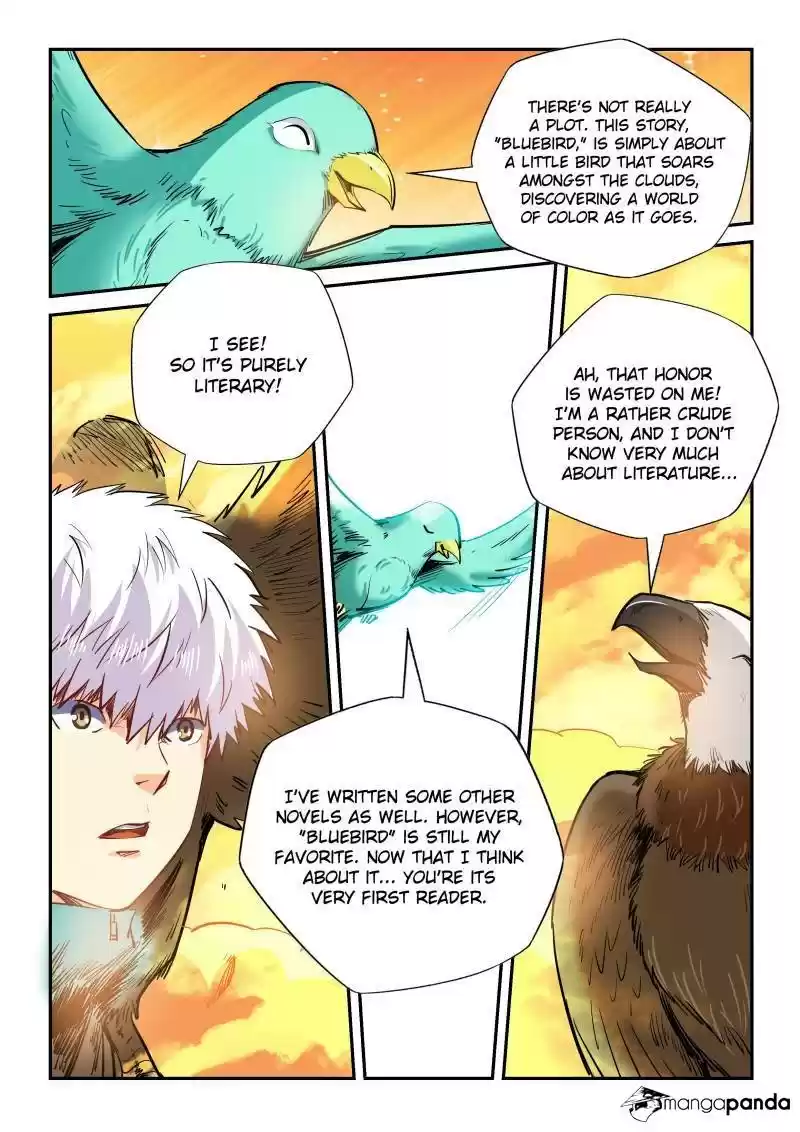 Forty Milleniums of Cultivation ch.122