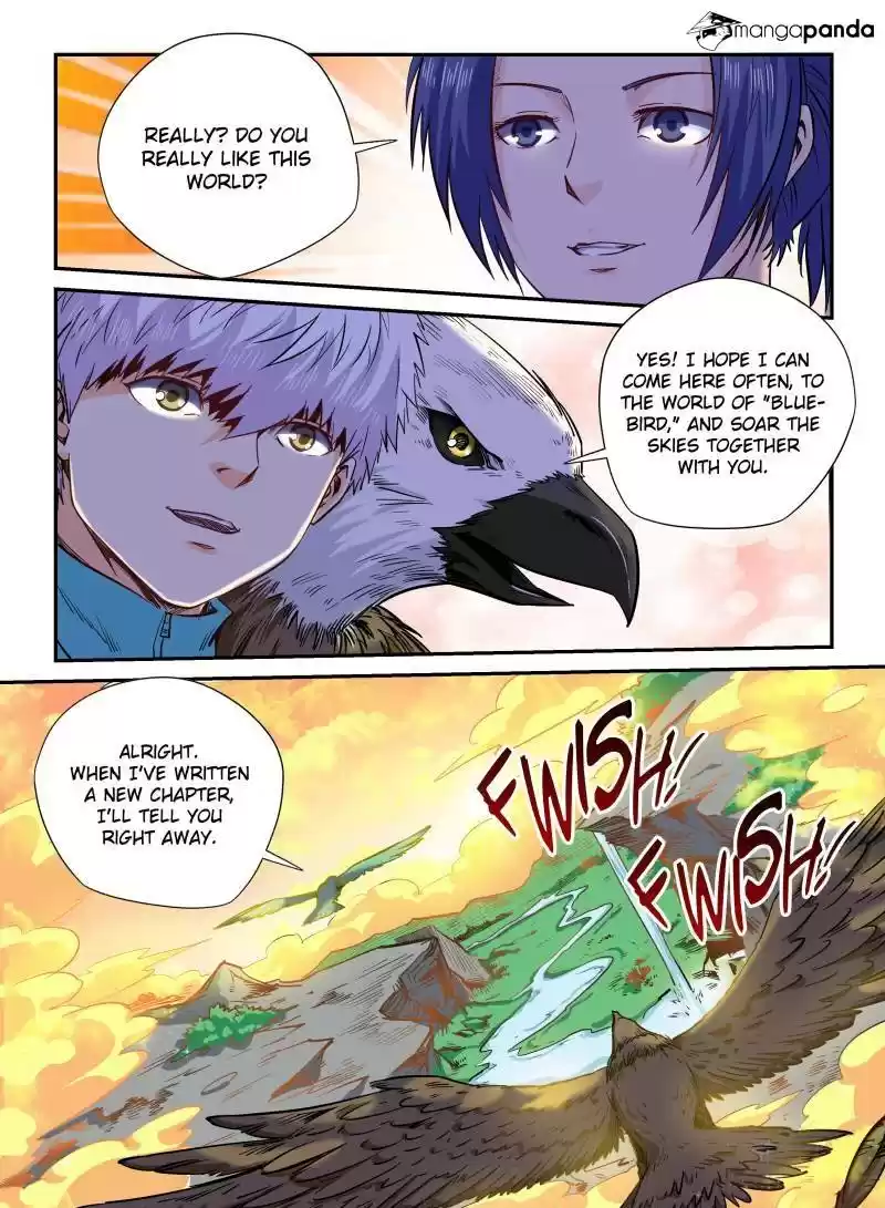 Forty Milleniums of Cultivation ch.122