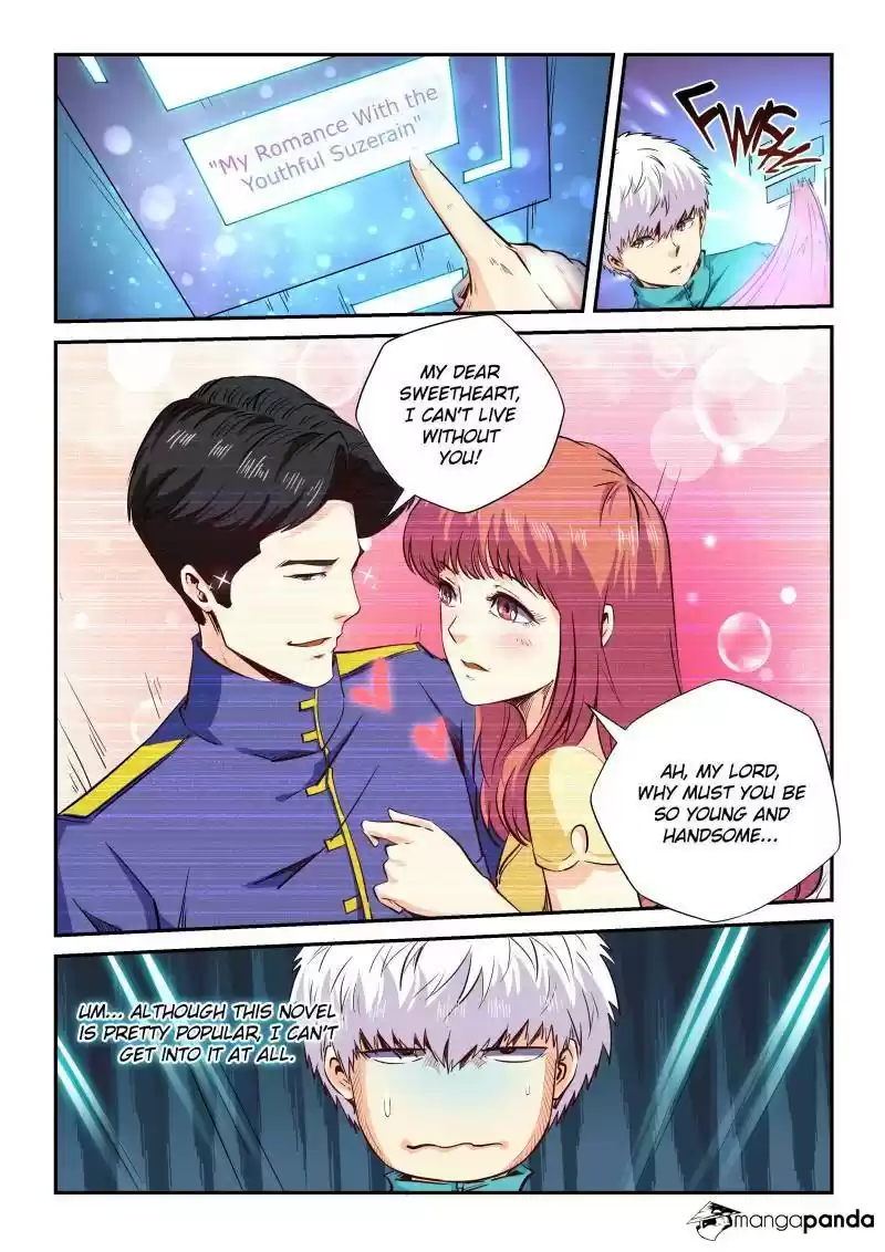 Forty Milleniums of Cultivation ch.123