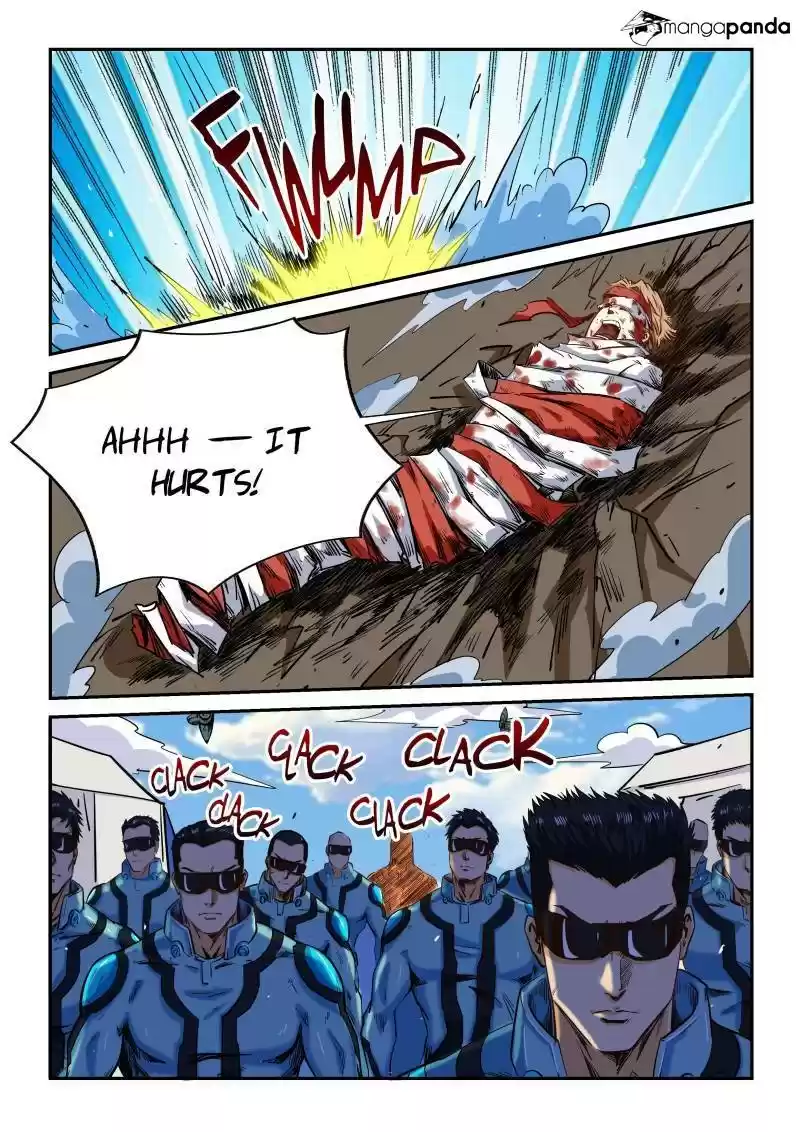 Forty Milleniums of Cultivation ch.123