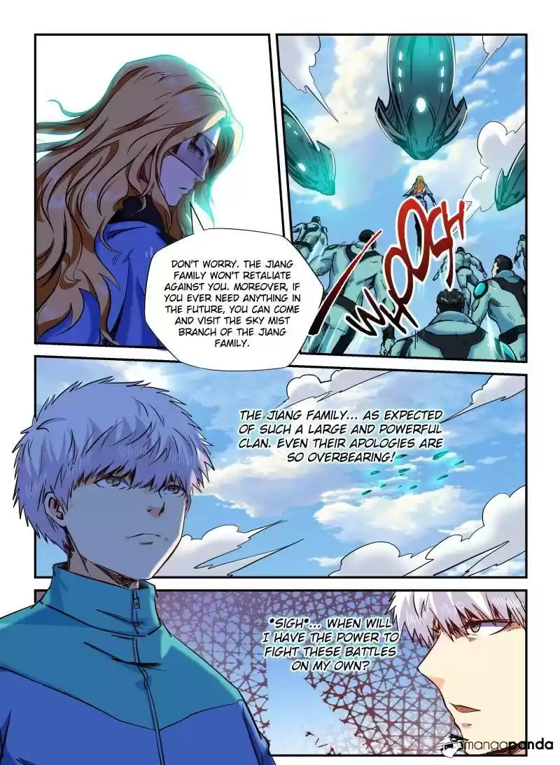 Forty Milleniums of Cultivation ch.123