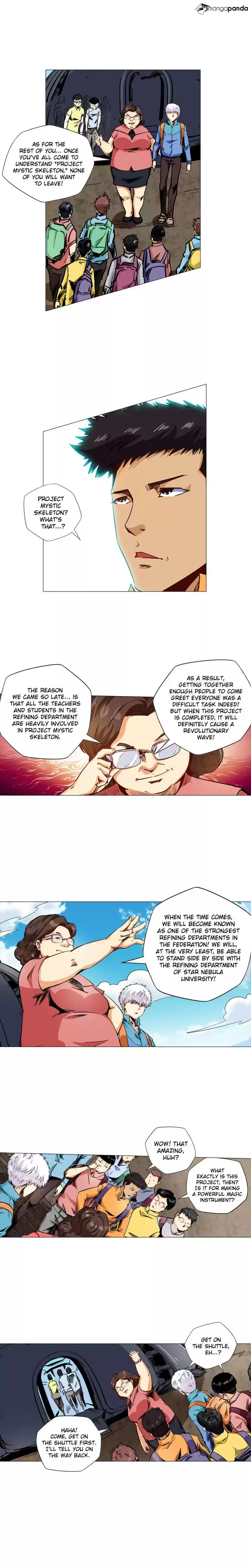 Forty Milleniums of Cultivation ch.126