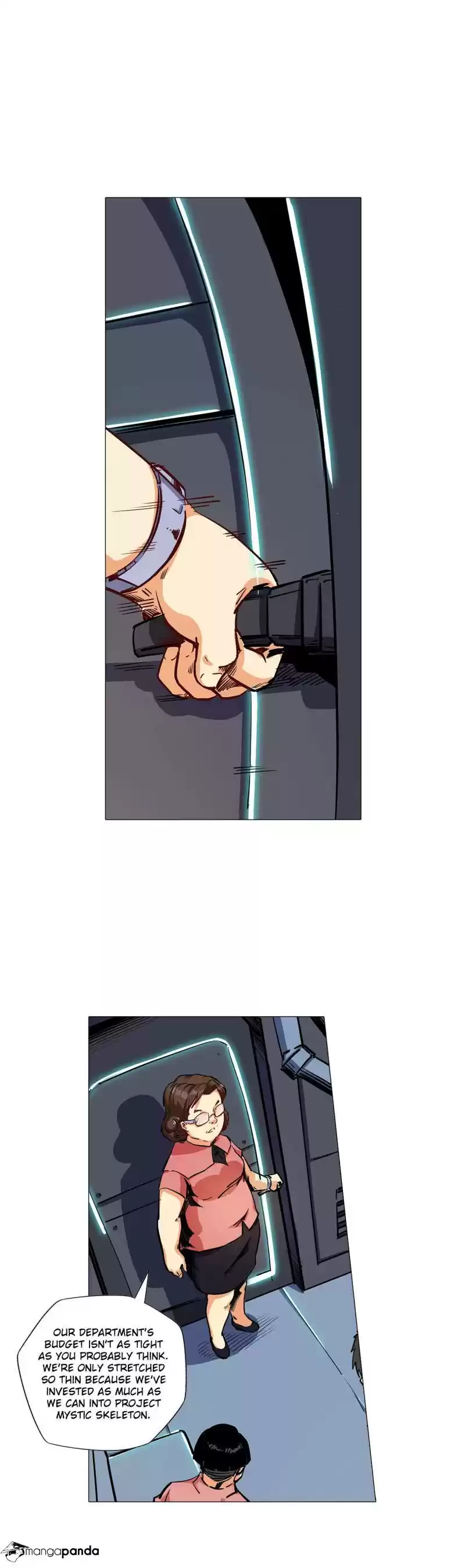 Forty Milleniums of Cultivation ch.126