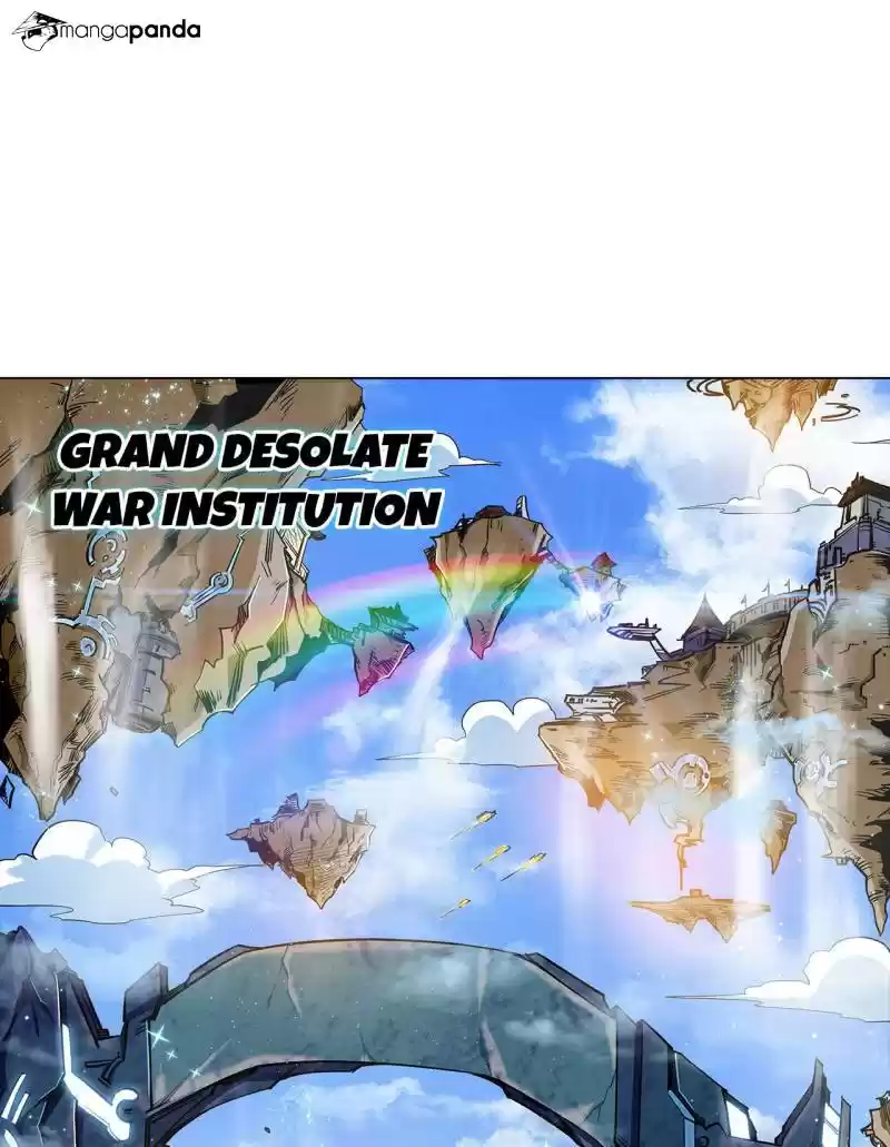 Forty Milleniums of Cultivation ch.127