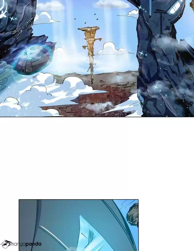 Forty Milleniums of Cultivation ch.127