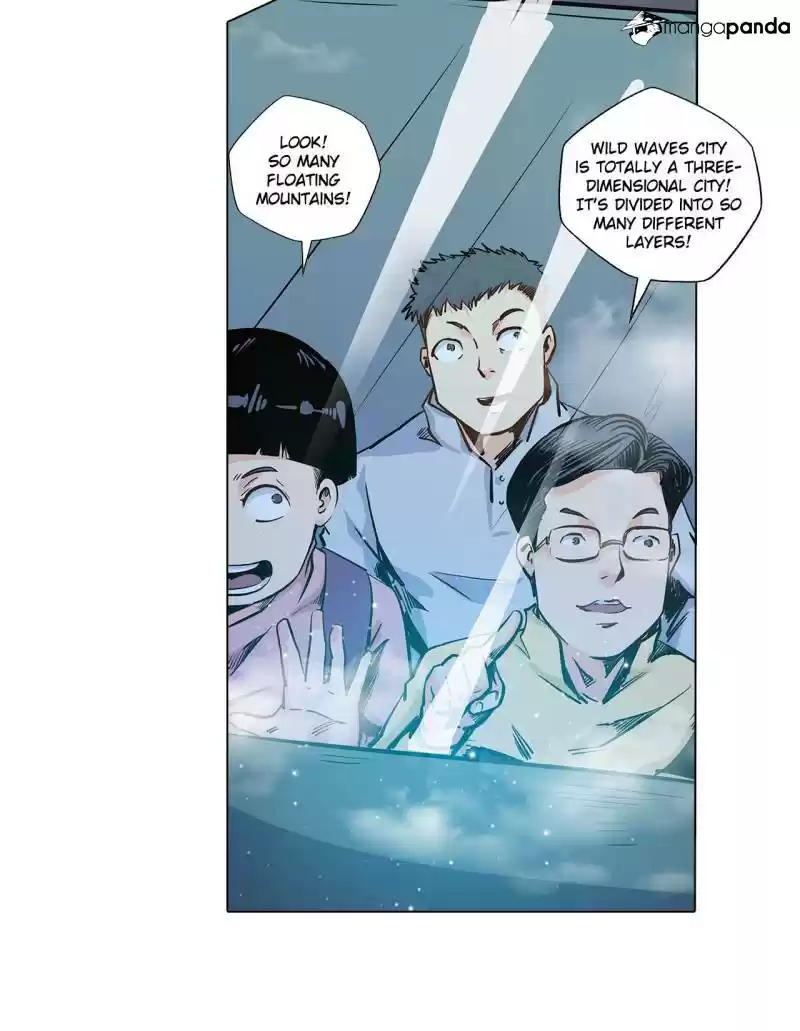 Forty Milleniums of Cultivation ch.127