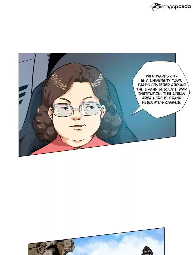 Forty Milleniums of Cultivation ch.127