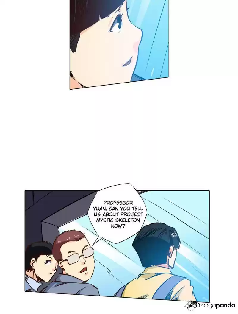 Forty Milleniums of Cultivation ch.127