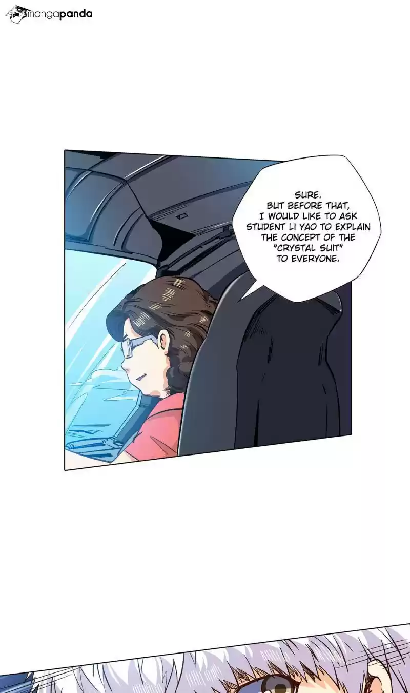 Forty Milleniums of Cultivation ch.127