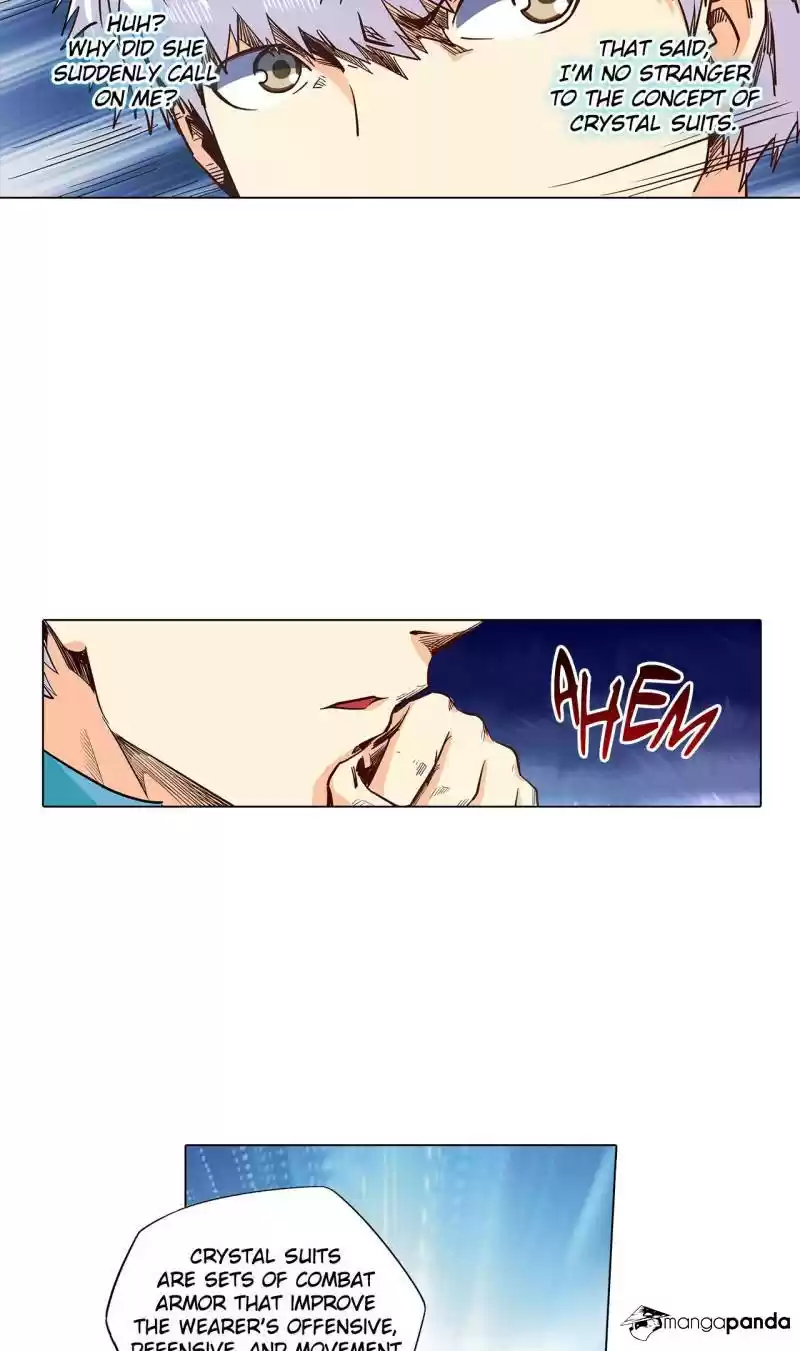 Forty Milleniums of Cultivation ch.127