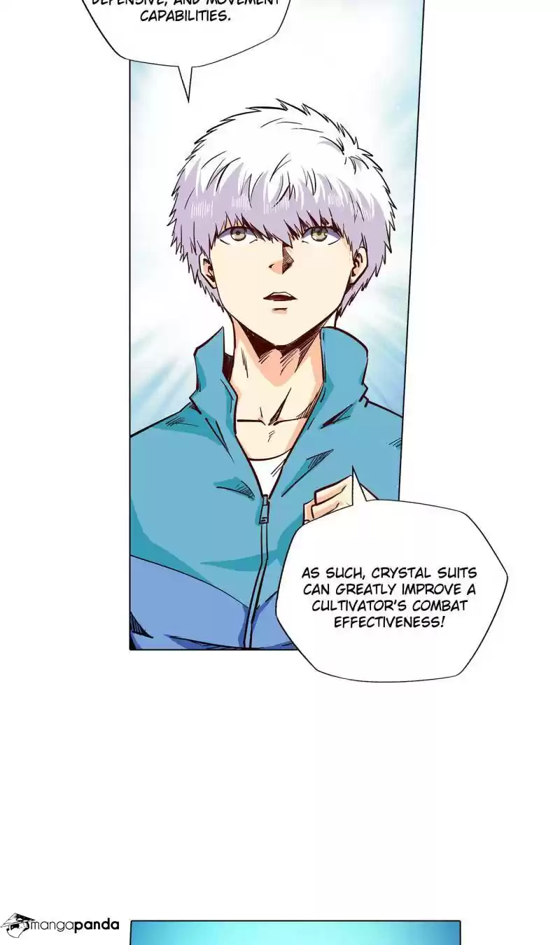 Forty Milleniums of Cultivation ch.127