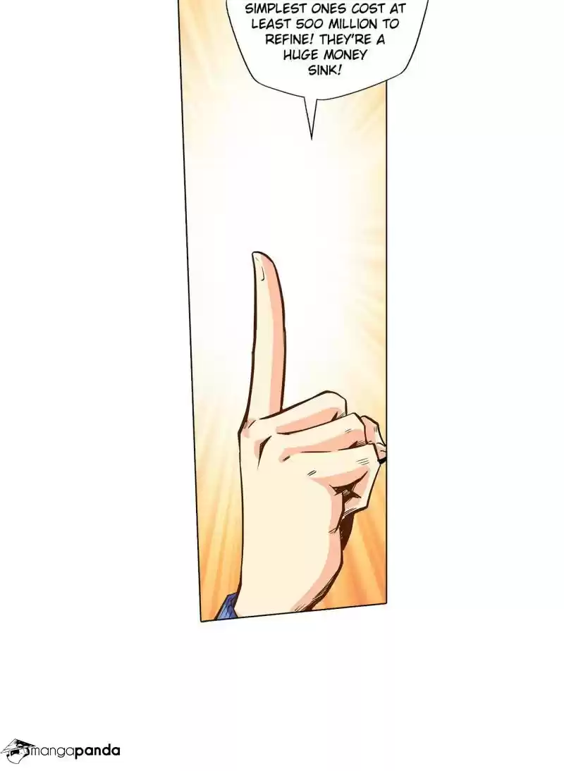 Forty Milleniums of Cultivation ch.127