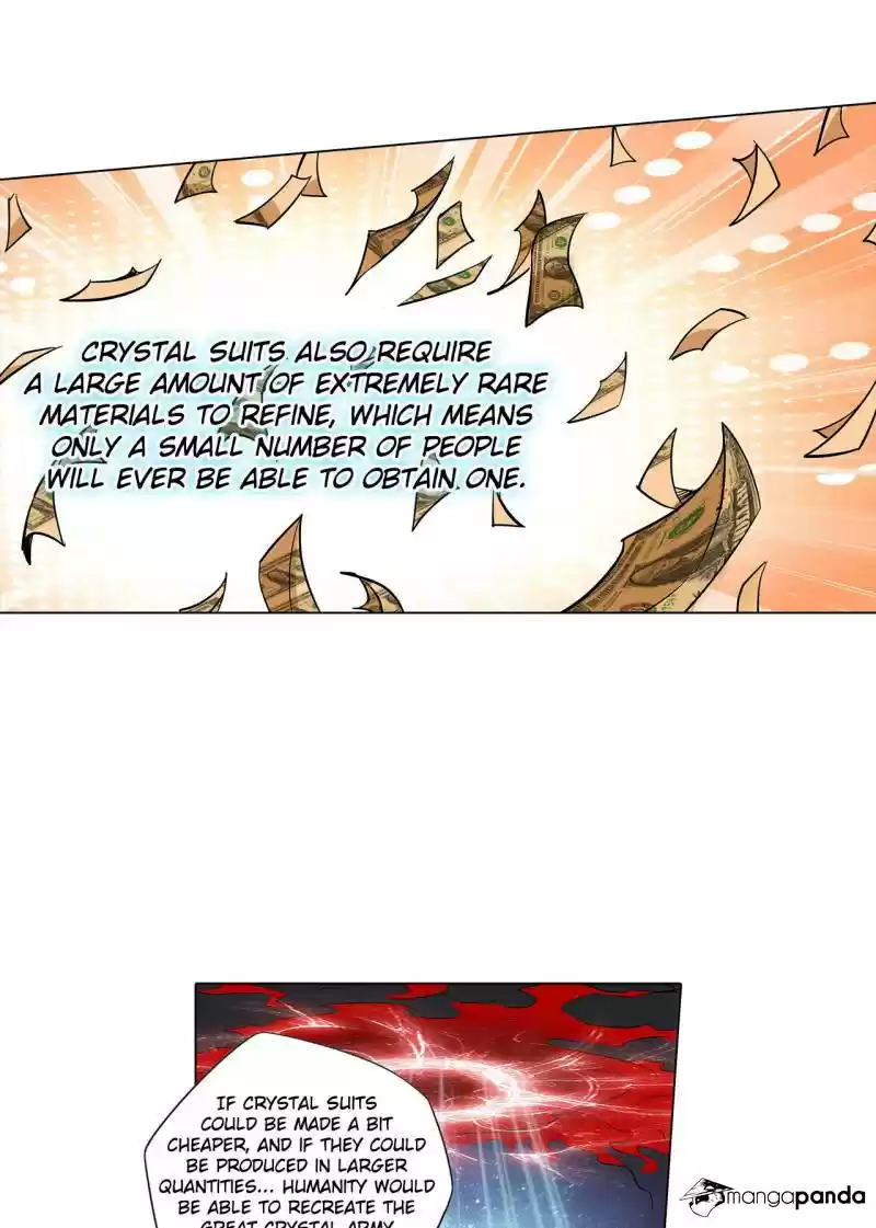 Forty Milleniums of Cultivation ch.127